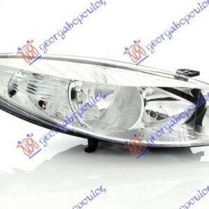 667005133 Renault Fluence 2010-2013 | Φανός Ηλεκτρικός Εμπρός Δεξιός