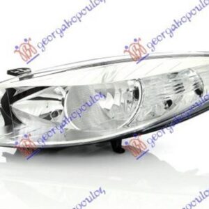 667005134 Renault Fluence 2010-2013 | Φανός Ηλεκτρικός Εμπρός Αριστερός