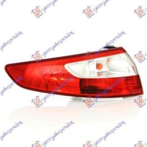 667105812 Renault Fluence 2013- | Φανός Εξωτερικός Πίσω Αριστερός