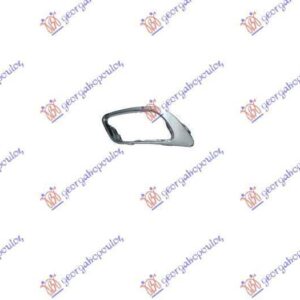 667103991 Renault Fluence 2013- | Πλαίσιο Προβολέα Δεξιό