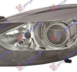 667105134 Renault Fluence 2013- | Φανός Ηλεκτρικός Εμπρός Αριστερός