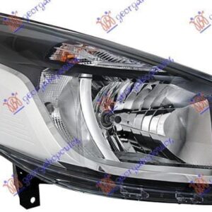 667905141 Renault Trafic 2014-2019 | Φανός Ηλεκτρικός Εμπρός Δεξιός