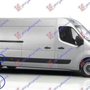 669106591 Renault Master/Mascott 2015-2019 | Φάσα Φτερού Πίσω Δεξιά