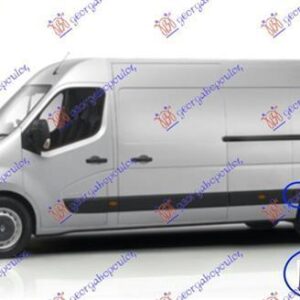 578806592 Nissan NV400 2011- | Φάσα Φτερού Πίσω Αριστερή