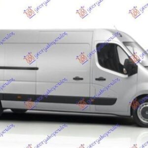 669106596 Renault Master/Mascott 2015-2019 | Φάσα Φτερού Πίσω Δεξιά