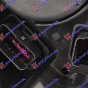 670105132 Renault Clio 2016-2019 | Φανός Ηλεκτρικός Εμπρός Αριστερός