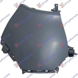 672003952 Renault Captur 2013-2017 | Άκρο Προφυλακτήρα Πίσω Αριστερό