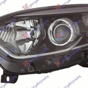 672005132 Renault Captur 2013-2017 | Φανός Ηλεκτρικός Εμπρός Αριστερός