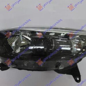 672005137 Renault Captur 2013-2017 | Φανός Ηλεκτρικός Εμπρός Αριστερός