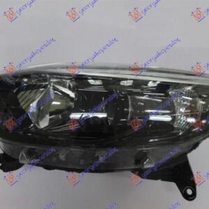 672005139 Renault Captur 2013-2017 | Φανός Ηλεκτρικός Εμπρός Αριστερός