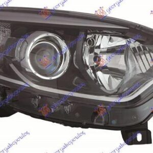 672005141 Renault Captur 2013-2017 | Φανός Ηλεκτρικός Εμπρός Δεξιός