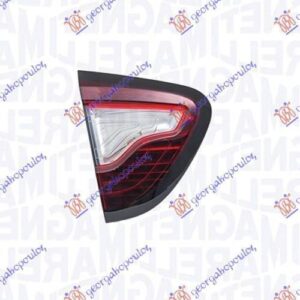 672105827 Renault Captur 2017-2020 | Φανός Εσωτερικός Πίσω Αριστερός