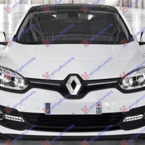 673303610 Renault Megane Hatchback/Station Wagon 2014-2015 | Προφυλακτήρας Εμπρός