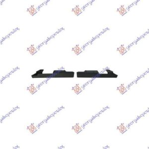 673304290 Renault Megane Hatchback/Station Wagon 2014-2015 | Βάση Σπόιλερ Εμπρός