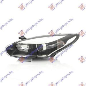 673405132 Renault Megane Coupe/Cabrio 2014-2016 | Φανός Ηλεκτρικός Εμπρός Αριστερός