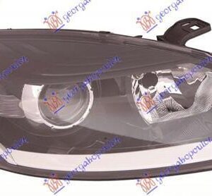 673405133 Renault Megane Coupe/Cabrio 2014-2016 | Φανός Ηλεκτρικός Εμπρός Δεξιός