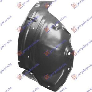 673600832 Renault Megane Sedan 2016- | Θόλος Πλαστικός Εμπρός Αριστερός