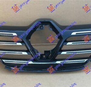 673504540 Renault Megane Hatchback/Station Wagon 2015-2019 | Μάσκα