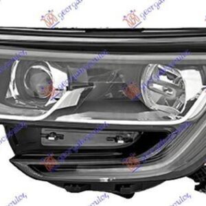 673605152 Renault Megane Sedan 2016- | Φανός Ηλεκτρικός Εμπρός Αριστερός