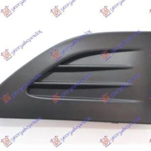 675604811 Renault Symbol 2013-2017 | Δίχτυ Προφυλακτήρα Εμπρός Δεξιό