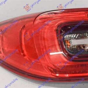 676005812 Renault Kadjar 2015-2019 | Φανός Εξωτερικός Πίσω Αριστερός