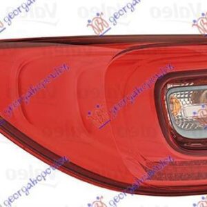 676005822 Renault Kadjar 2015-2019 | Φανός Εξωτερικός Πίσω Αριστερός