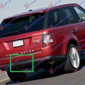 690104020 Land Rover Range Rover Sport 2005-2013 | Πλαστικό Προφυλακτήρα Πίσω