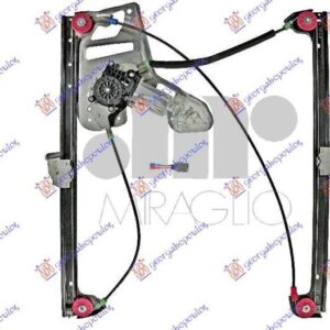 690307041 Land Rover Range Rover/Range Rover Evoque 2002-2012 | Γρύλος Ηλεκτρικός Εμπρός Δεξιός