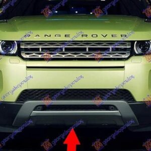 690407830 Land Rover Range Rover Evoque 2011-2015 | Πλαστικό Προφυλακτήρα Εμπρός