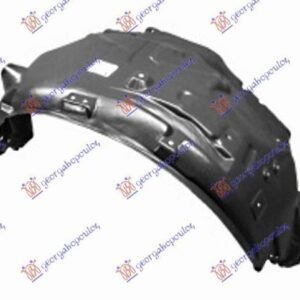 690700821 Land Rover Discovery 2005-2014 | Θόλος Πλαστικός Εμπρός Δεξιός