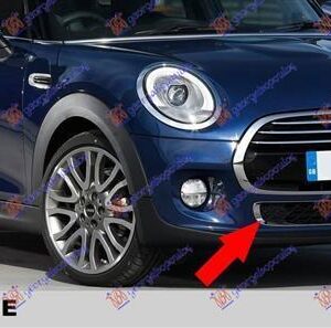 698304815 Mini Cabrio 2015-2021 | Πλαίσιο Διχτυού Εμπρός