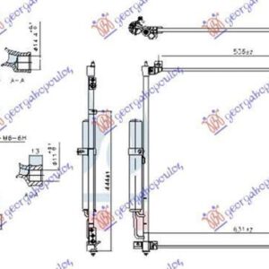 692106410 Land Rover Discovery 5 2016-2021 | Ψυγείο Νερού