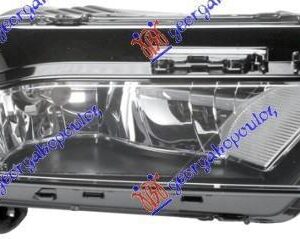 723005111 Seat Toledo 2012- | Προβολέας Ομίχλης Δεξιός