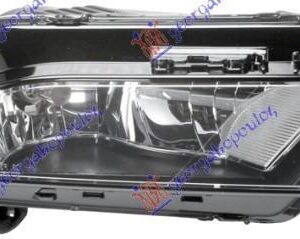 723005121 Seat Toledo 2012- | Προβολέας Ομίχλης Δεξιός