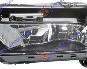 723005122 Seat Toledo 2012- | Προβολέας Ομίχλης Αριστερός