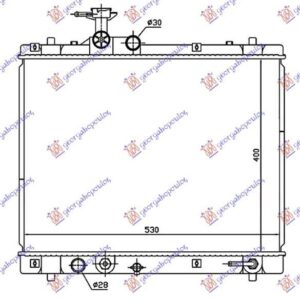 795006330 Suzuki Swift Hatchback 2011-2014 | Ψυγείο Νερού