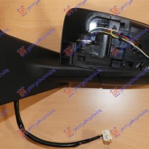 821007502 Toyota Yaris 2011-2014 | Καθρέπτης Ηλεκτρικός Με Φλας Αριστερός