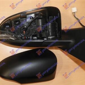 821007503 Toyota Yaris 2011-2014 | Καθρέπτης Ηλεκτρικός Με Φλας Δεξιός