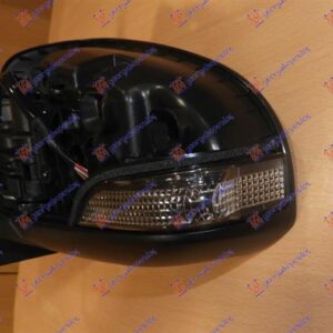 821007504 Toyota Yaris 2011-2014 | Καθρέπτης Ηλεκτρικός Με Φλας Αριστερός