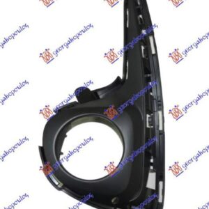 821204812 Toyota Yaris 2017-2020 | Δίχτυ Προφυλακτήρα Εμπρός Αριστερό