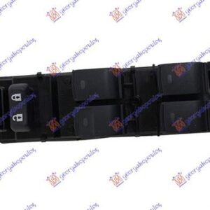 828007172 Toyota Verso 2009-2013 | Διακόπτης Παραθύρων Εμπρός Αριστερός