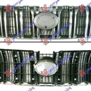 825104540 Toyota Land Cruiser Prado 2009-2013 | Μάσκα