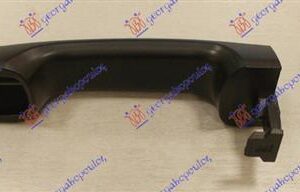 825107850 Toyota Land Cruiser Prado 2009-2013 | Χερούλι Πόρτας Εξωτερικό Πίσω Αριστερό/Δεξιό