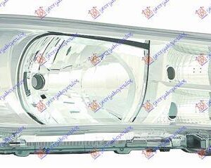 826205131 Toyota Hilux 2015-2020 | Φανός Ηλεκτρικός Εμπρός Δεξιός