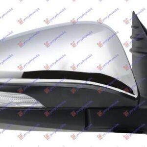 826207403 Toyota Hilux 2015-2020 | Καθρέπτης Ηλεκτρικός Με Φλας Δεξιός