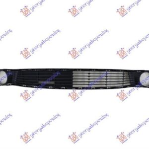 827104805 Toyota Aygo 2014-2018 | Δίχτυ Προφυλακτήρα Εμπρός