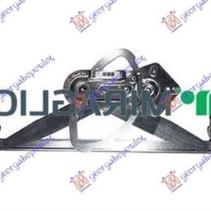 854107043 Volvo C30 2010-2013 | Γρύλος Ηλεκτρικός Εμπρός Δεξιός