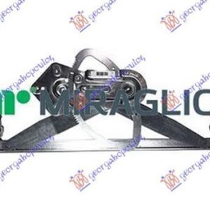 850007044 Volvo XC70 2007-2013 | Γρύλος Ηλεκτρικός Εμπρός Αριστερός