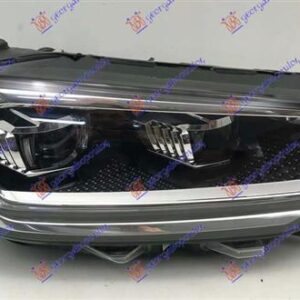 875205146 VW Golf Sportsvan 2018- | Φανός Full Led Εμπρός Δεξιός