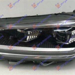 875205147 VW Golf Sportsvan 2018- | Φανός Full Led Εμπρός Αριστερός